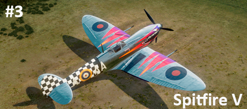 Spitfire V #3