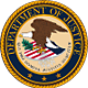 Dept. of Justice logo