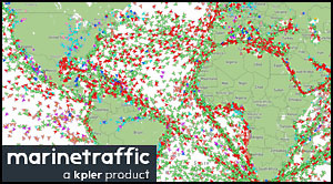 Marine Traffic