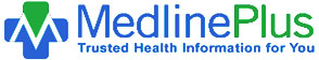 MedlinePlus logo