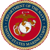 US Marine Corps Seal