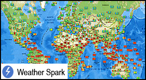 weather spark