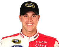 Trevor Bayne