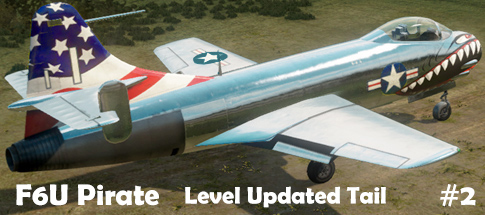 World of Warplanes - F6U Pirate #2