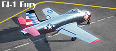 FJ-1 Fury World of Warplanes