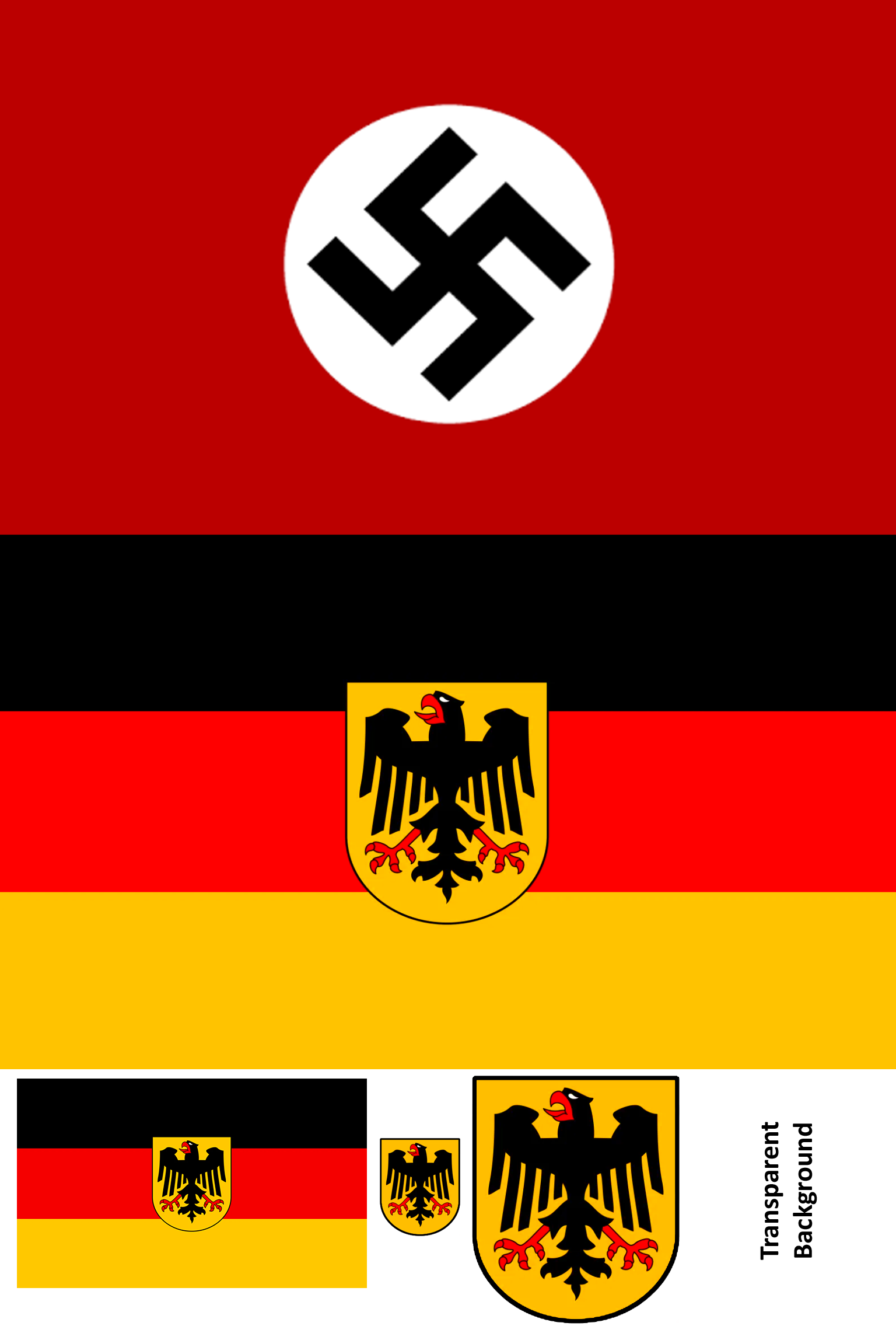 German Flag