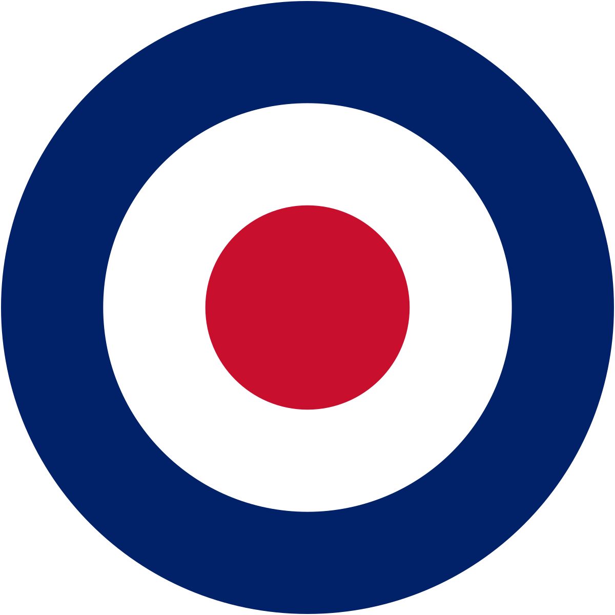 United Kindom Circle - World of Warplanes
