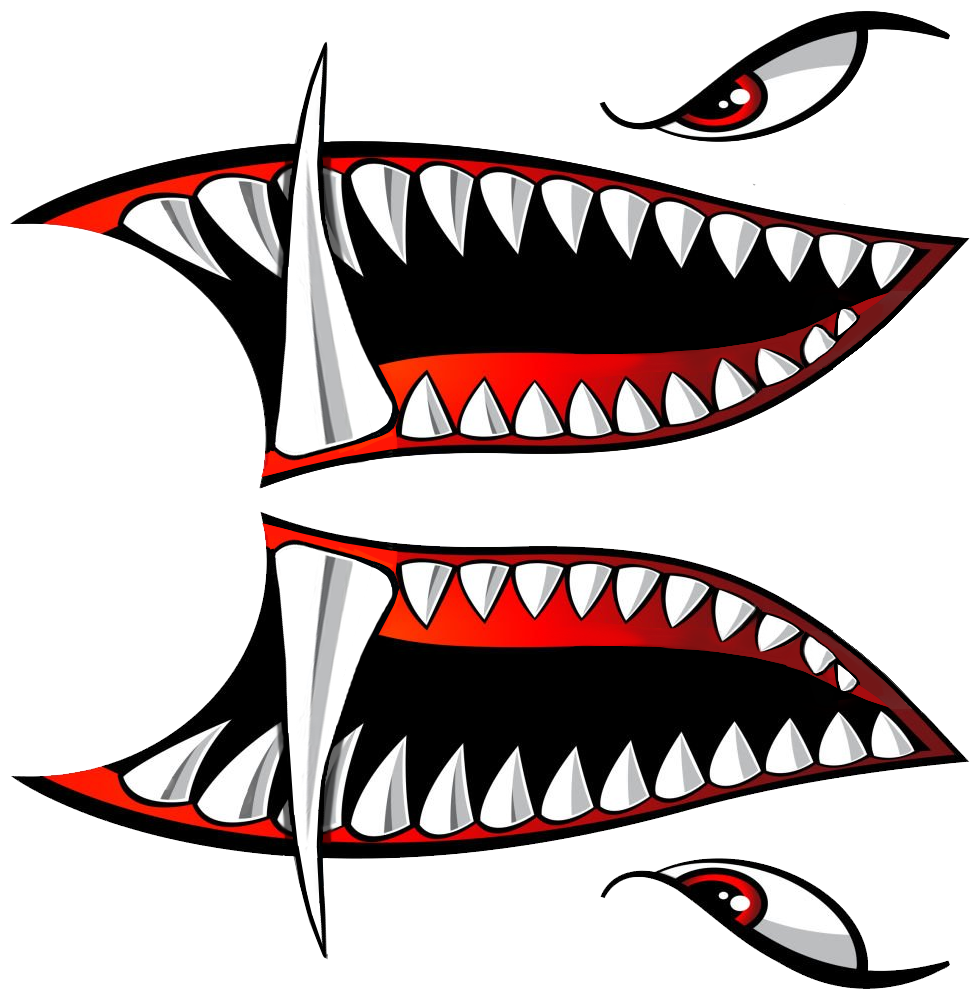Shark Tooth - World of Warplanes