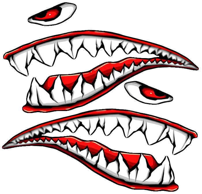 Skarks Teeth 7 World of Warplane