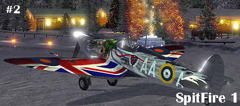 SpitFire1 #2 - World of Warplanes