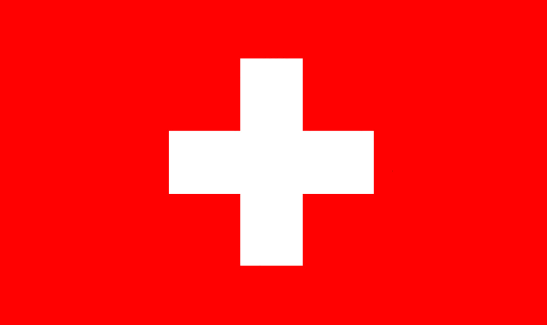 Switzerland Flag