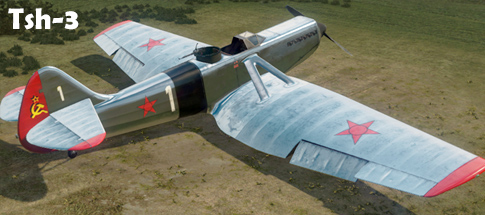 Tsh-3  - World of Warplanes