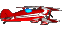 Flying Plane