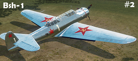 Bsh-1 World of Warplanes