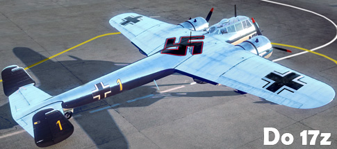 D 17z - World of Warplanes