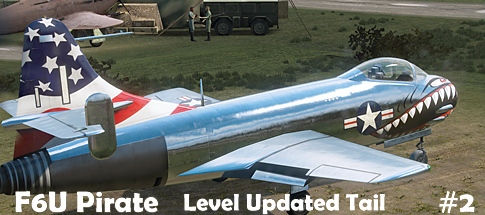 World of Warplanes - F6U Pirate #2