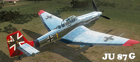Ju87B - World of Warplanes