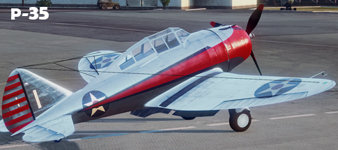 WOW P-35
