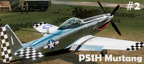 P-51H World of Warplanes