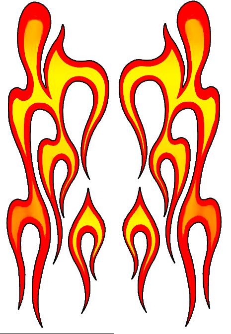 anim flames - World of Warplanes